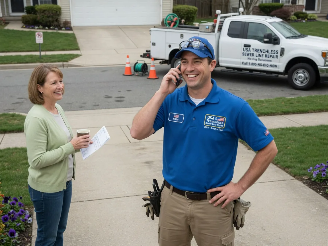 Sewer Line Repair South Thomaston, ME FAQs